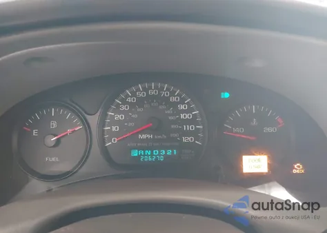 2001 Chevrolet Impala из США, поврежденный, VIN 2G1WF52E519258125